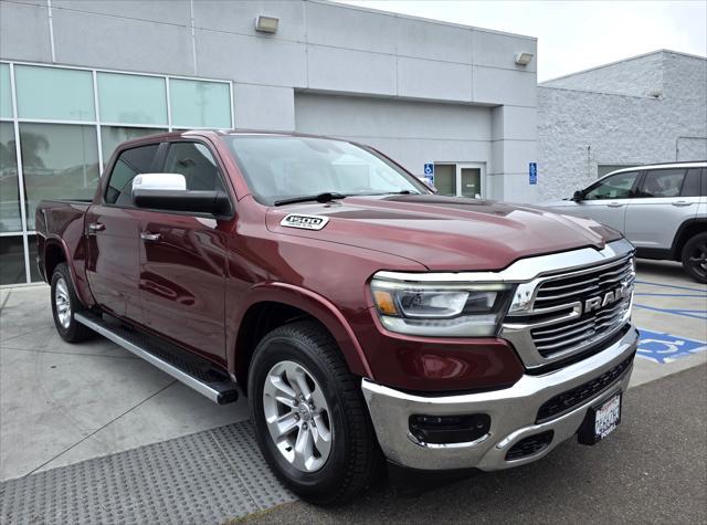 used 2019 Ram 1500 car, priced at $32,900