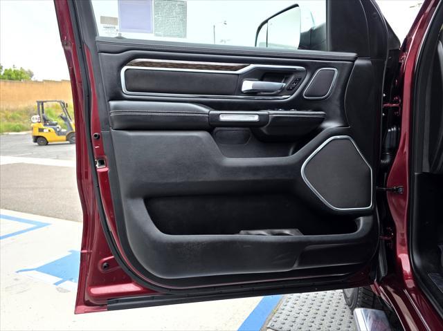 used 2019 Ram 1500 car, priced at $32,900