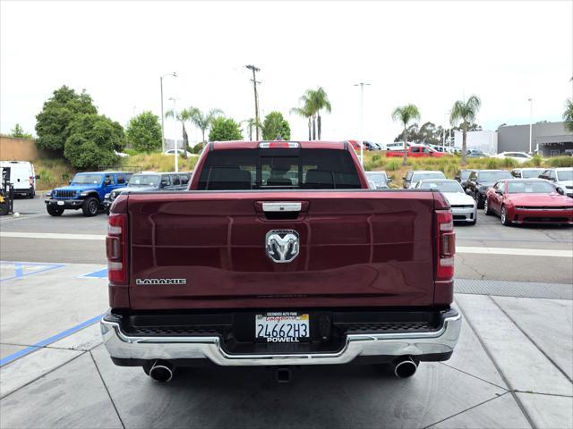 used 2019 Ram 1500 car, priced at $32,900