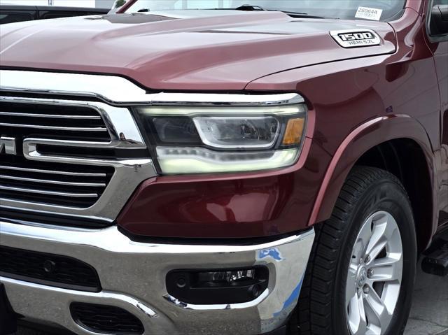 used 2019 Ram 1500 car, priced at $32,900