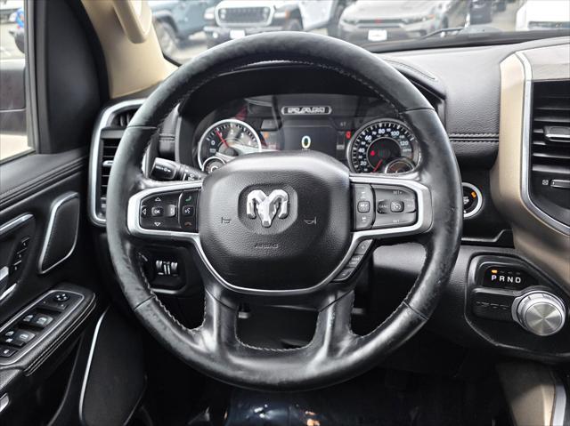 used 2019 Ram 1500 car, priced at $32,900