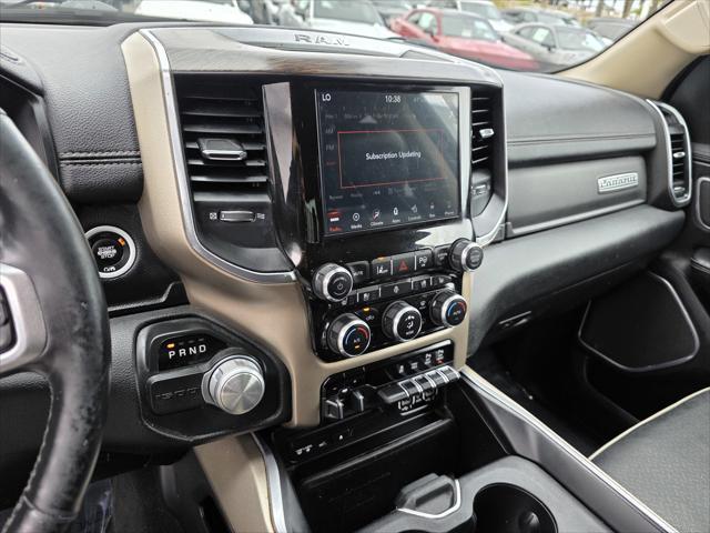 used 2019 Ram 1500 car, priced at $32,900