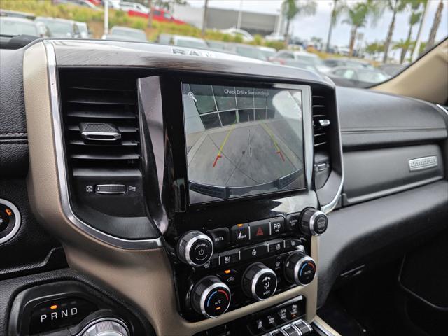 used 2019 Ram 1500 car, priced at $32,900