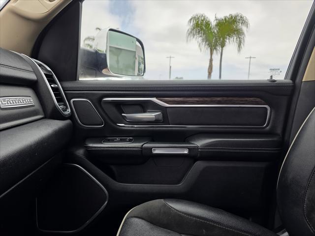 used 2019 Ram 1500 car, priced at $32,900