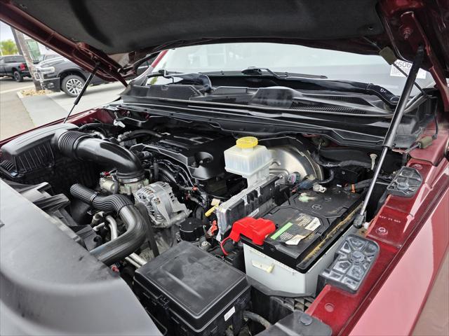 used 2019 Ram 1500 car, priced at $32,900