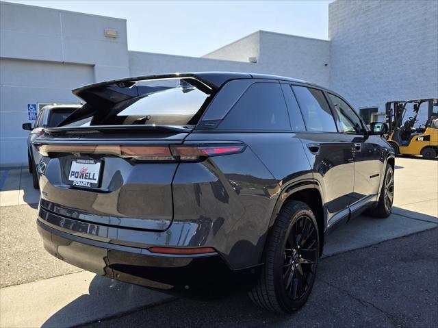 new 2025 Jeep Compass car, priced at $30,900