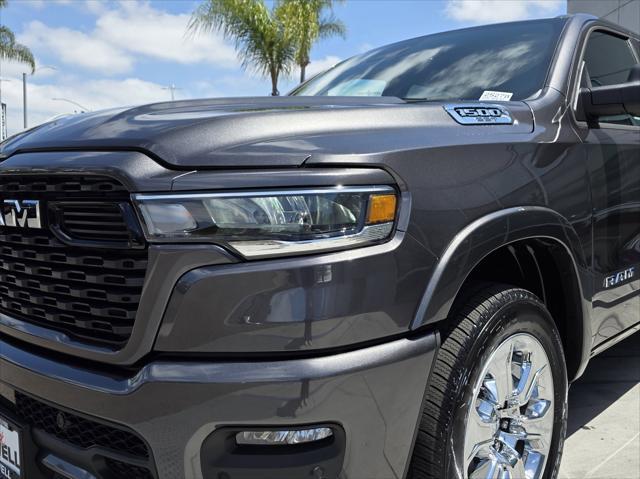 new 2025 Ram 1500 car, priced at $50,900