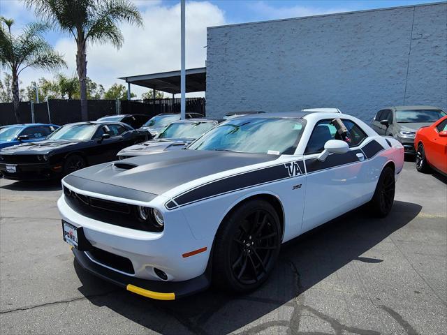 new 2023 Dodge Challenger car, priced at $53,895