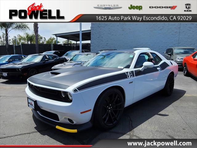 new 2023 Dodge Challenger car, priced at $53,895