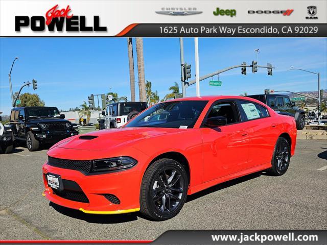 new 2023 Dodge Charger car, priced at $39,700