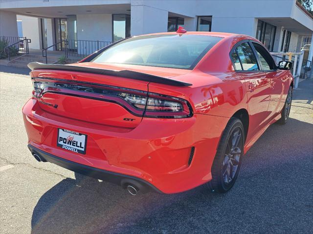 new 2023 Dodge Charger car, priced at $37,700