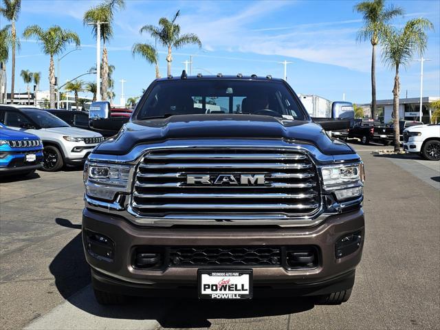 used 2024 Ram 3500 car, priced at $78,900