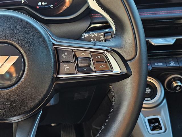 new 2024 Dodge Hornet car, priced at $34,900