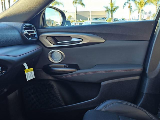 new 2024 Dodge Hornet car, priced at $34,900