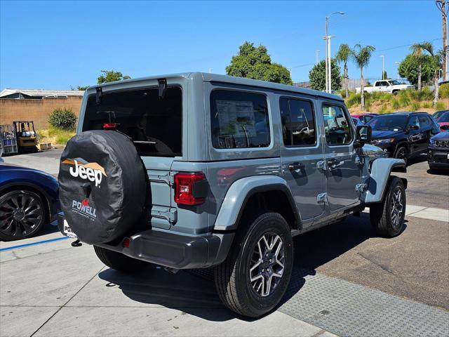 new 2024 Jeep Wrangler car, priced at $51,900