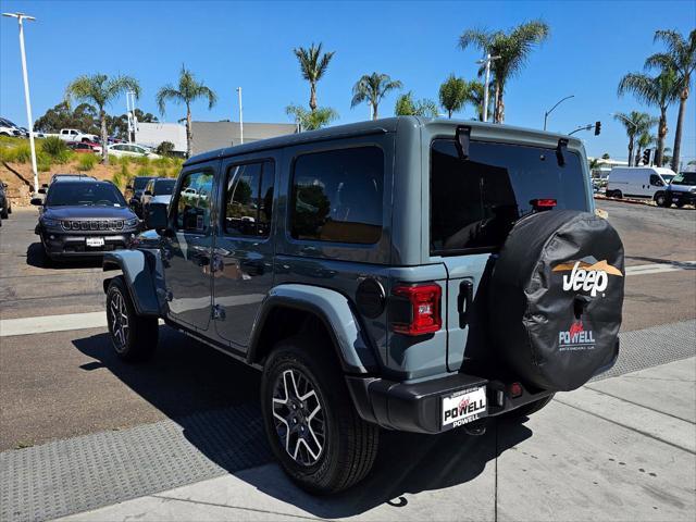 new 2024 Jeep Wrangler car, priced at $51,900