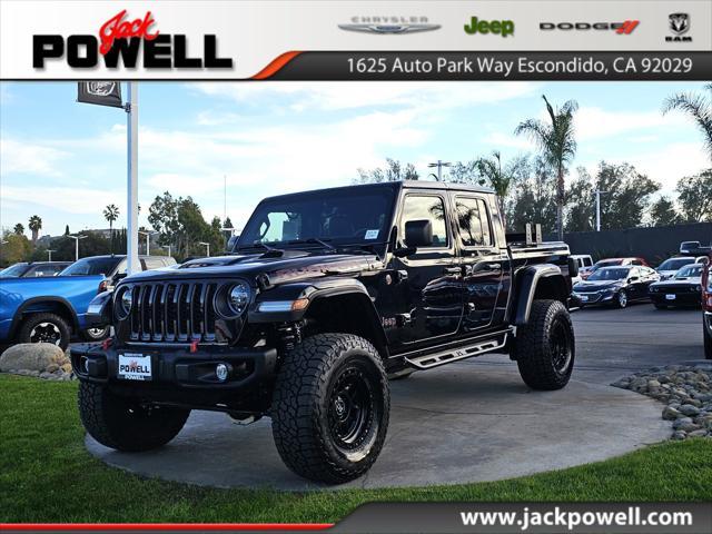 used 2022 Jeep Gladiator car, priced at $47,900