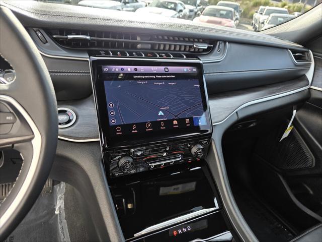 new 2025 Jeep Grand Cherokee L car, priced at $49,900