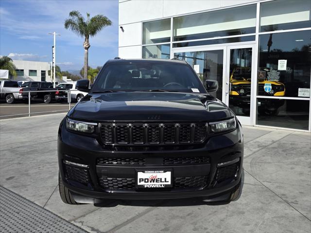 new 2025 Jeep Grand Cherokee L car, priced at $49,900