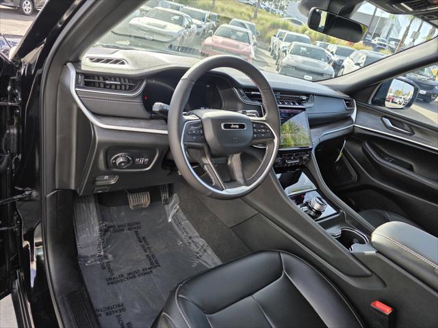 new 2025 Jeep Grand Cherokee L car, priced at $49,900