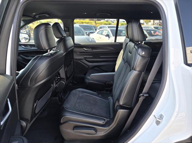 new 2025 Jeep Grand Cherokee L car, priced at $43,400