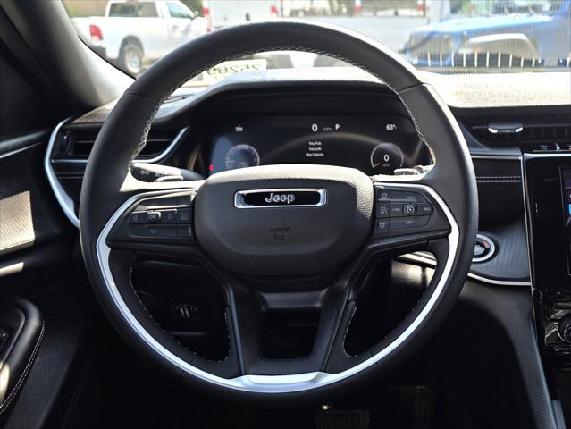 new 2025 Jeep Grand Cherokee L car, priced at $43,400