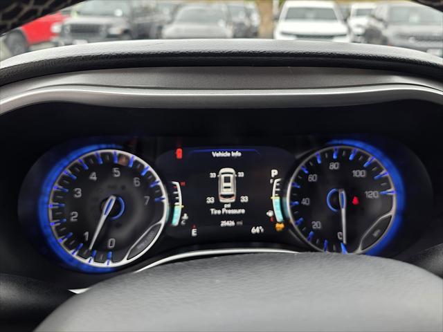 used 2024 Chrysler Pacifica car, priced at $35,900
