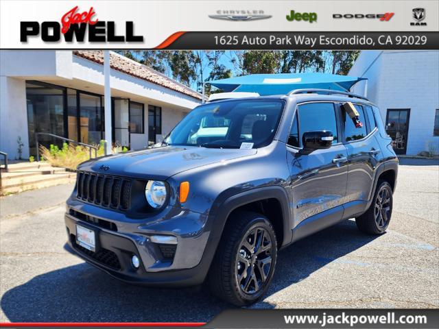 new 2023 Jeep Renegade car, priced at $29,900
