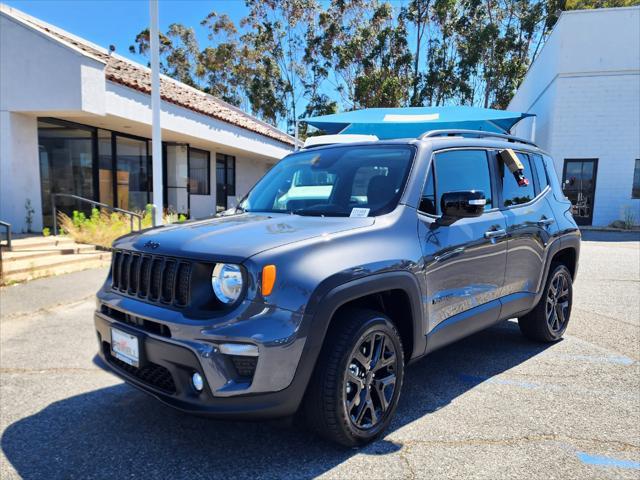 new 2023 Jeep Renegade car, priced at $28,500
