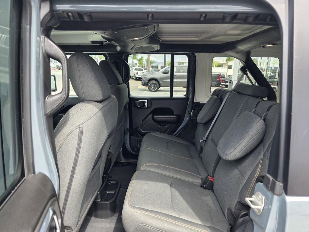 used 2024 Jeep Wrangler 4xe car, priced at $35,900
