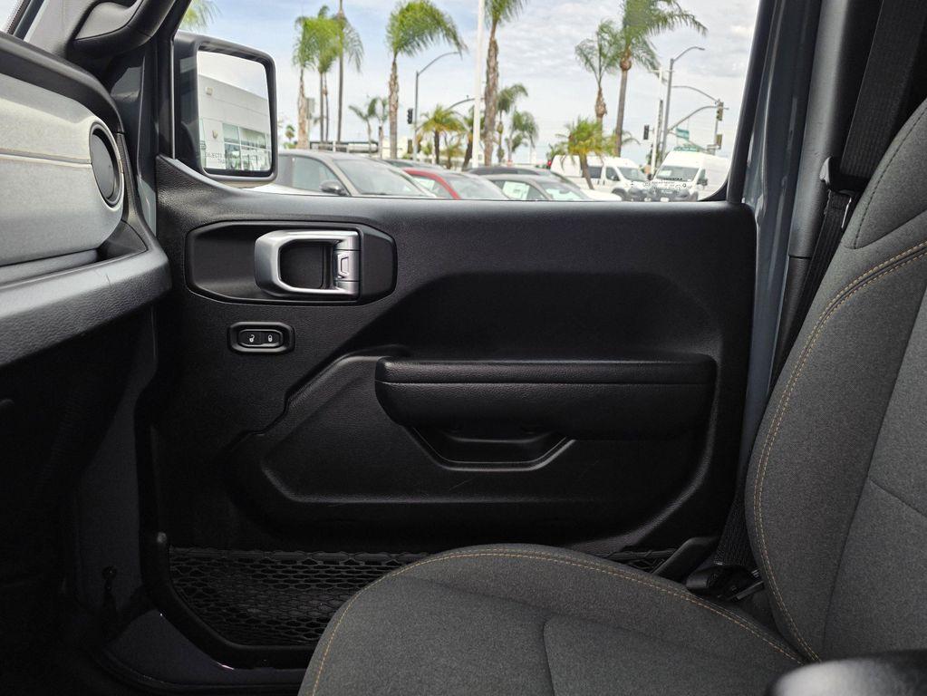 used 2024 Jeep Wrangler 4xe car, priced at $35,900