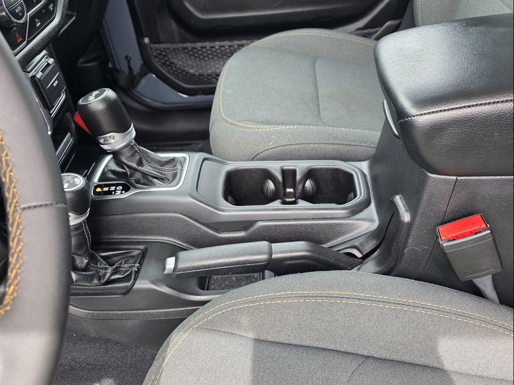 used 2024 Jeep Wrangler 4xe car, priced at $35,900