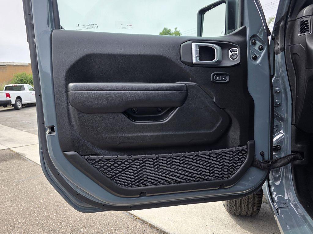 used 2024 Jeep Wrangler 4xe car, priced at $35,900
