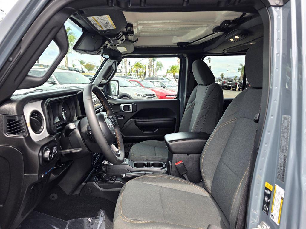 used 2024 Jeep Wrangler 4xe car, priced at $35,900