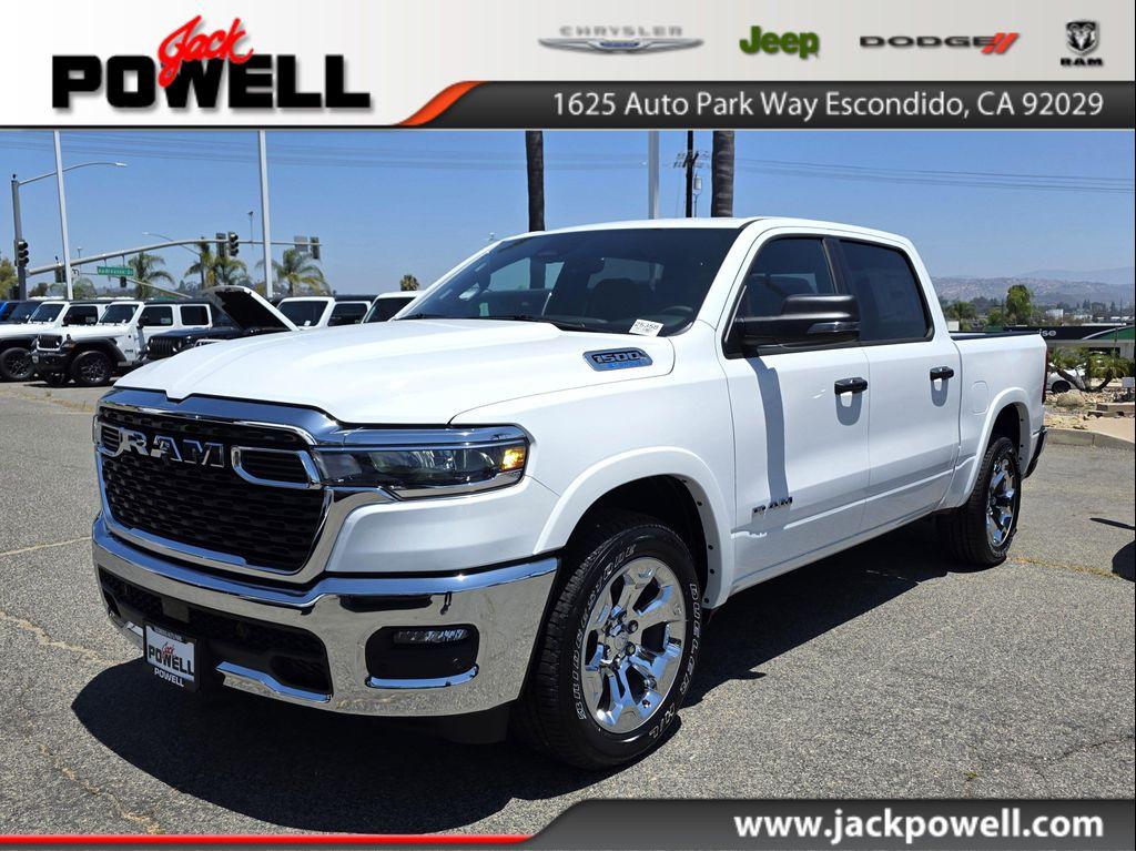 new 2025 Ram 1500 car, priced at $43,500
