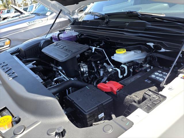 new 2025 Ram 1500 car, priced at $43,500