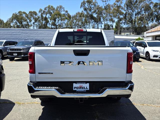 new 2025 Ram 1500 car, priced at $43,500