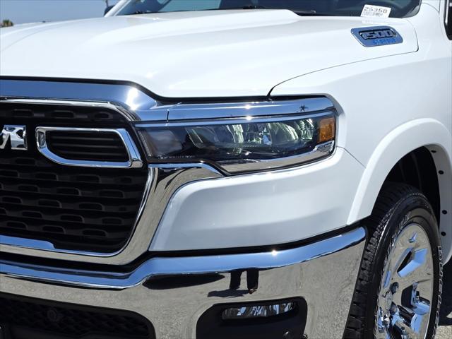 new 2025 Ram 1500 car, priced at $43,500