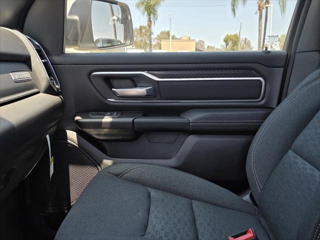 new 2025 Ram 1500 car, priced at $43,500