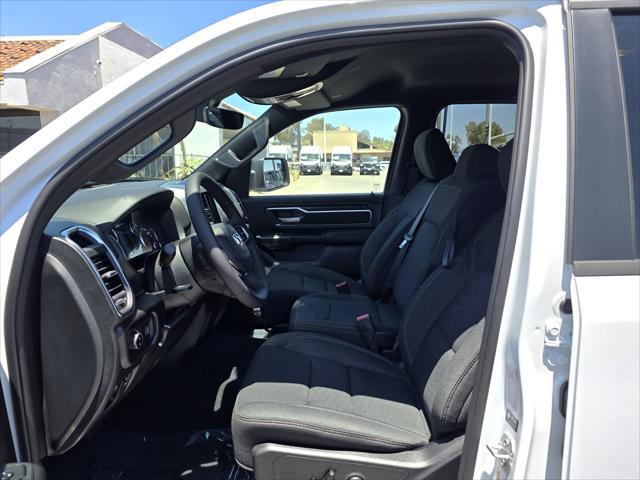 new 2025 Ram 1500 car, priced at $43,500