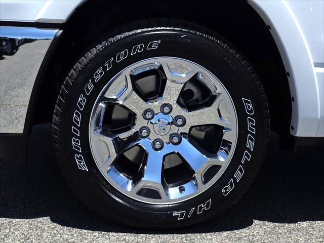 new 2025 Ram 1500 car, priced at $43,500