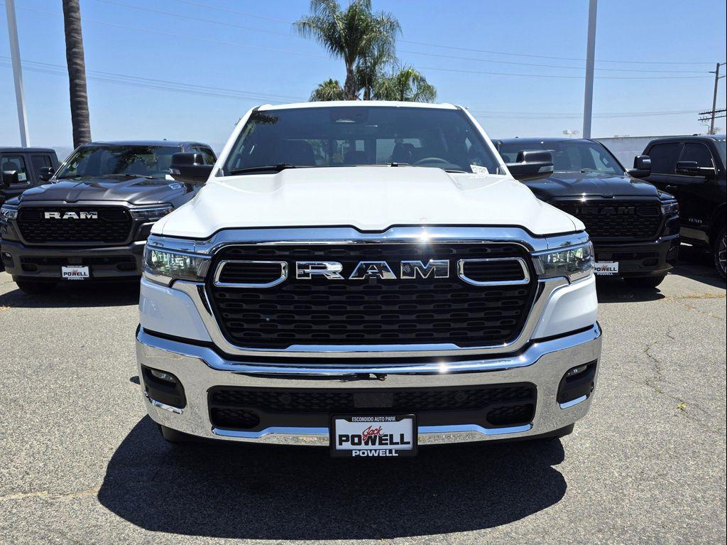 new 2025 Ram 1500 car, priced at $42,900
