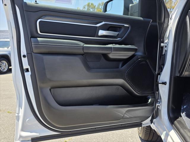 new 2025 Ram 1500 car, priced at $43,500