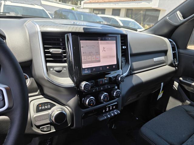 new 2025 Ram 1500 car, priced at $43,500