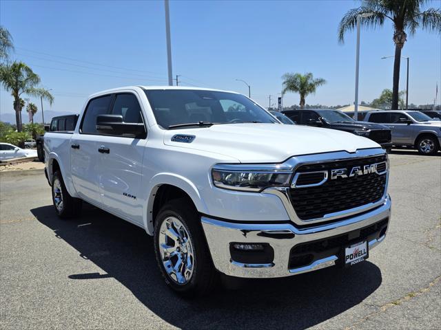 new 2025 Ram 1500 car, priced at $43,500