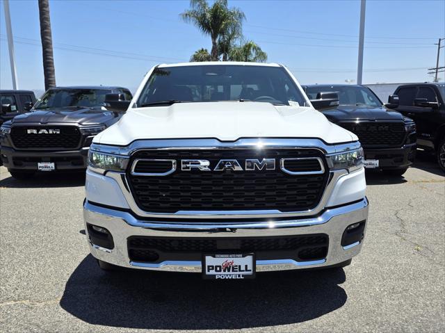 new 2025 Ram 1500 car, priced at $43,500