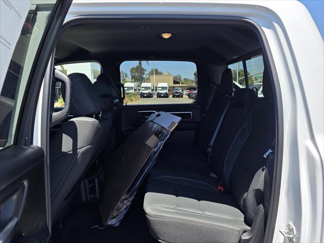 new 2025 Ram 1500 car, priced at $43,500