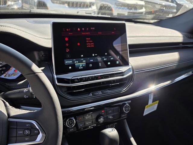 new 2025 Jeep Compass car, priced at $28,500