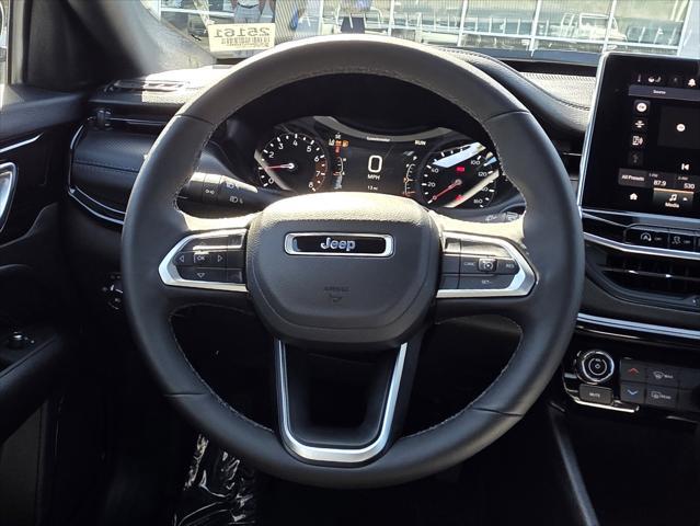 new 2025 Jeep Compass car, priced at $27,900