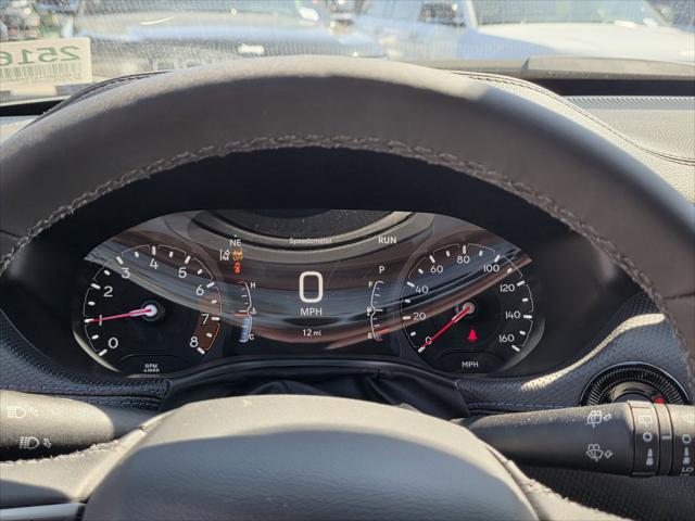 new 2025 Jeep Compass car, priced at $28,500
